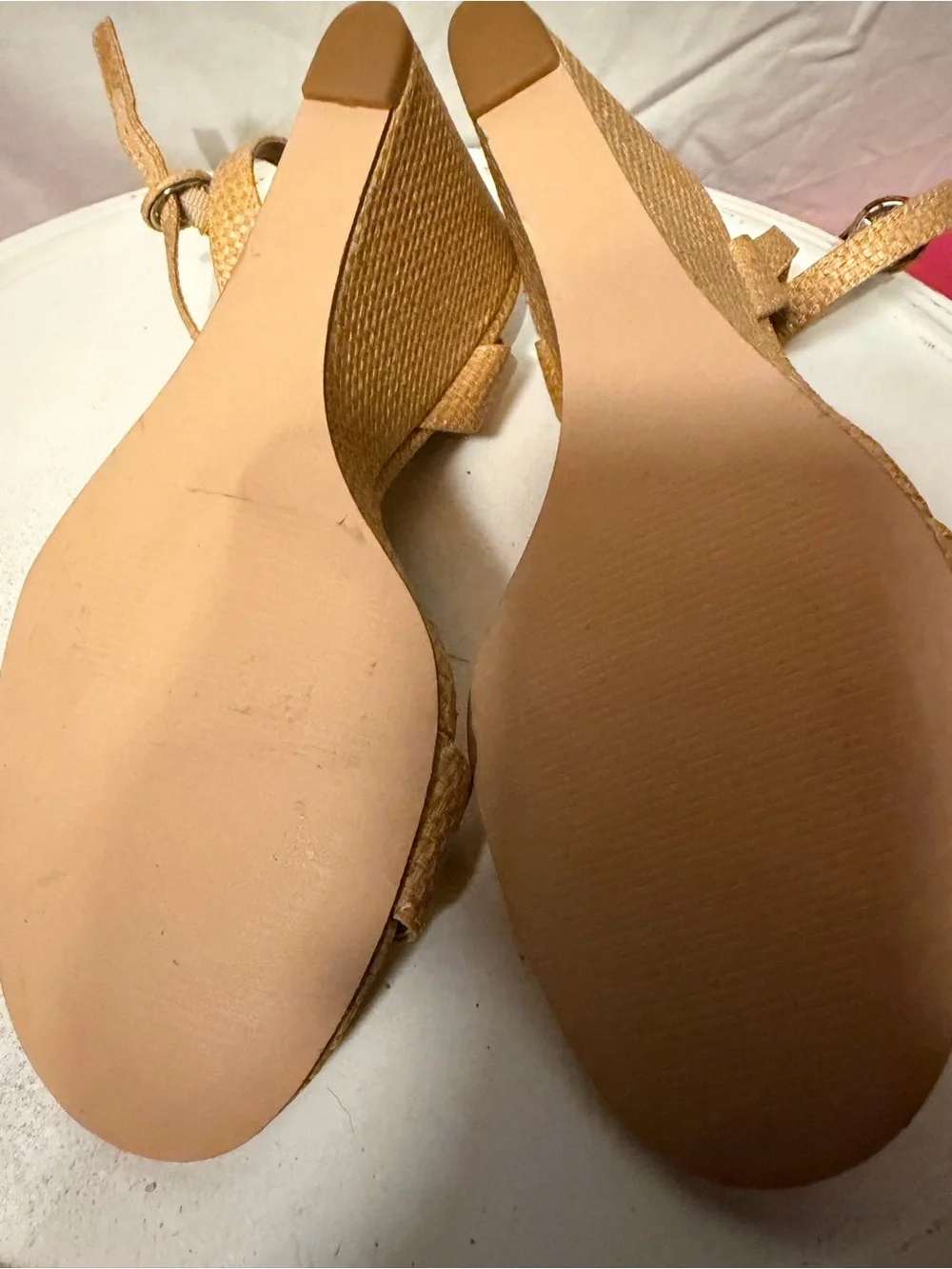 Nordstrom Rack comfortable wedge